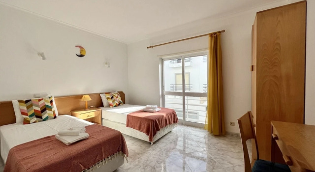 Апартаменты Albufeira Falesia Beach 4 by Homing