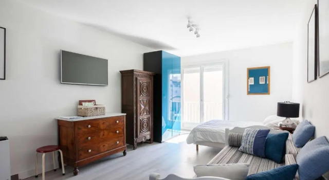 Appartement Hendaye, 1 Pièce, 4 Personnes - Fr-1-2-313