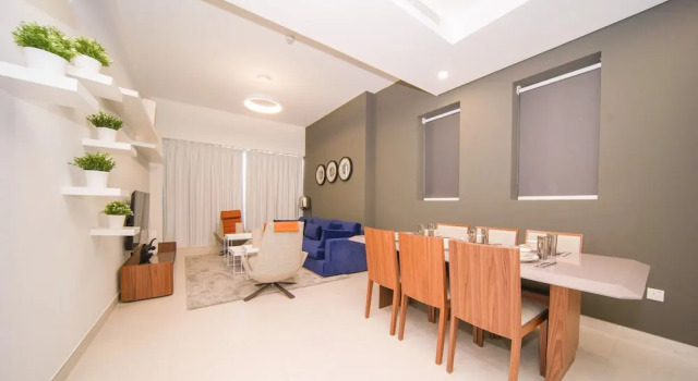 Апартаменты 360 Vacation-Spacious 2BR Apartment