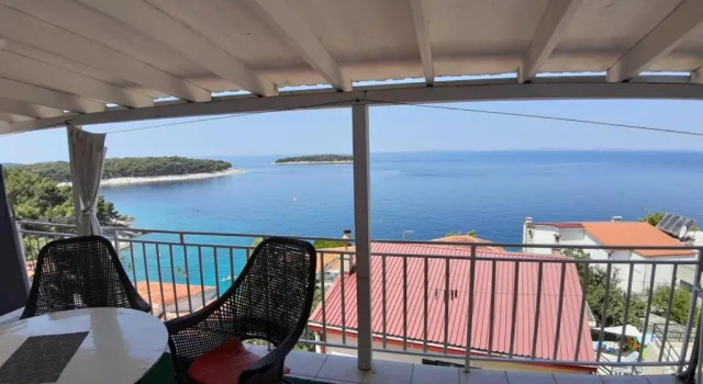Люкс Deluxe Silvija Apartments