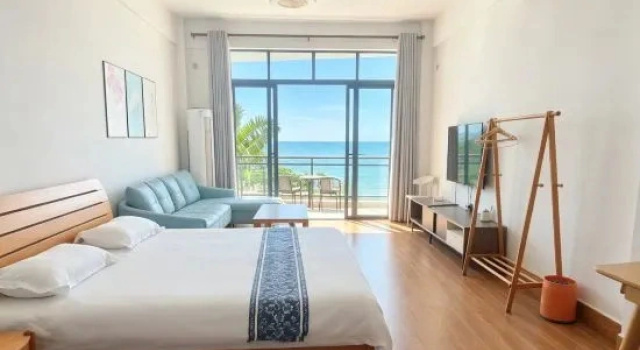 Люкс 东方海语小筑民宿Sea Say hotel