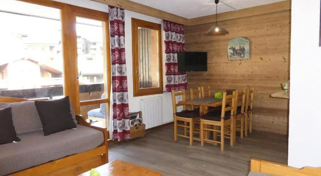 Résidence SOUCHE - 2 Pièces pour 6 Personnes 94