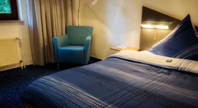 Одноместный номер Comfort Hotel Haus Hohenstein