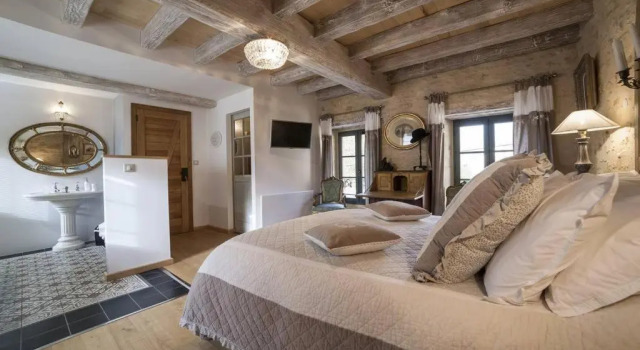 Le Clos des Songes, Prenota Hotel Hotel a Aquitania con parcheggio, Parcheggio