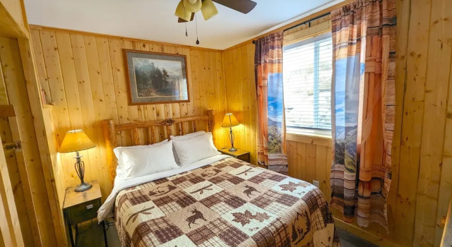 Номер Standard с 2 комнатами Yellowstones Treasure Cabins