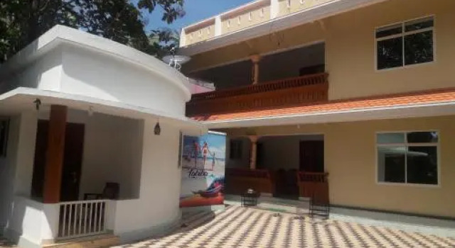 Labiba Beach Resort, Забронировать Курортный отель Отели штата Кералы с парковкой, Парковка