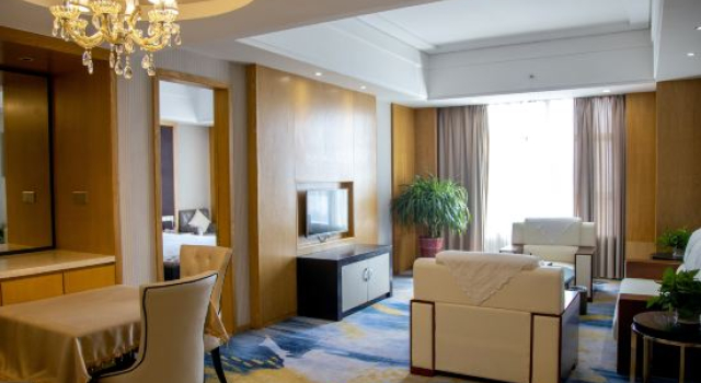 Люкс Business Taojiang Hotel