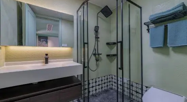 Люкс с 3 комнатами Yongtai Mountain Waishan Lanshanju Hot Spring Homestay
