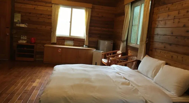 Sun Moon Lake Youth Hostel, Book Hostel / Vandrerhjem Hostels i Nantou, Hostel / Vandrerhjem