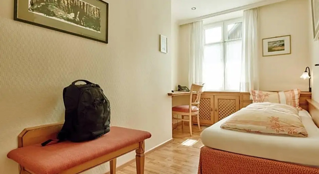 Номер Economy Landgasthof zur Sonne