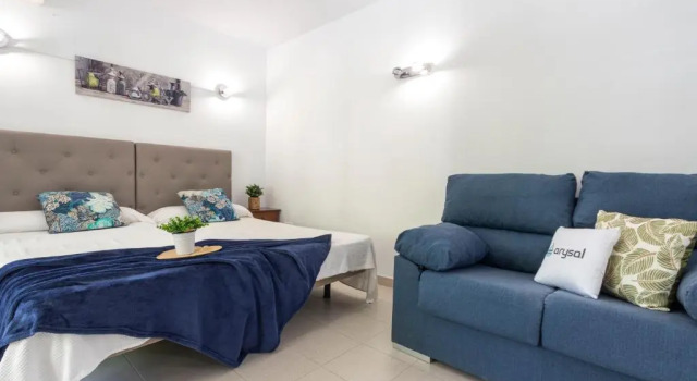 Estudio a 100 Metros de la Playa