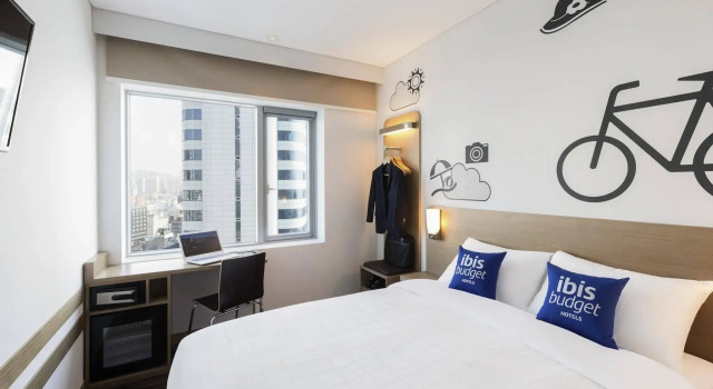 ibis budget Ambassador Busan Haeundae