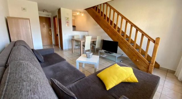 Апартаменты Studios & Appartements famille - Saillon Evasion