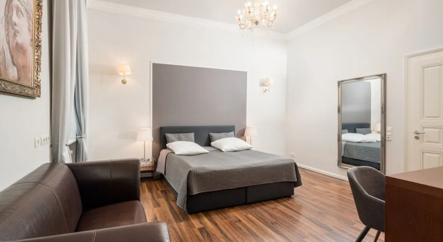 Двухместный номер Premium Hotel Aurora