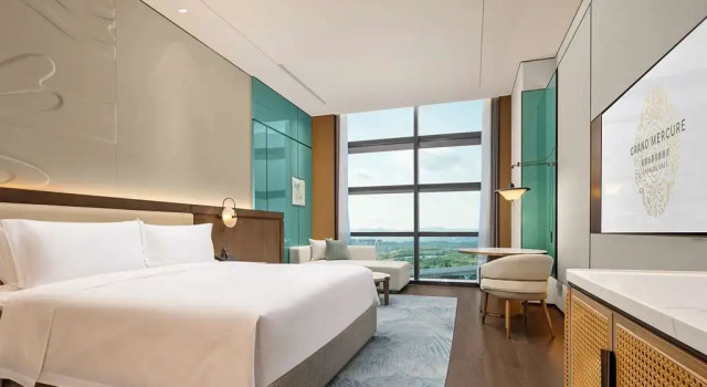 Номер Superior Grand Mercure Chengdu East
