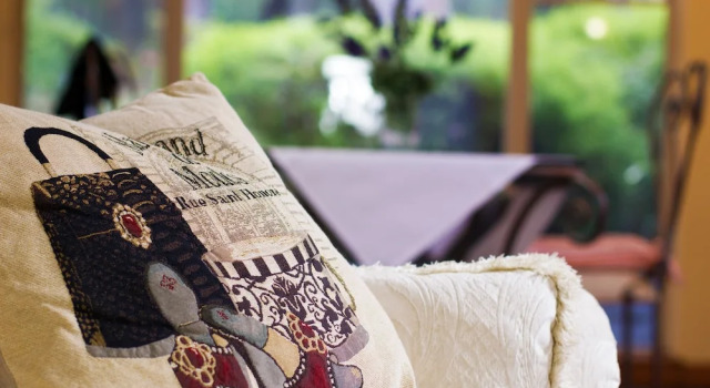 Двухместная вилла Luxury с видом на горы Marwood Villas
