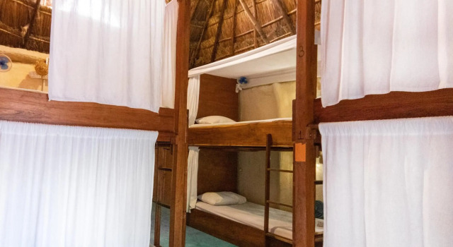 Chill Inn Hostel, Rezervovat Hostel Hostely v Tulum, Hostel