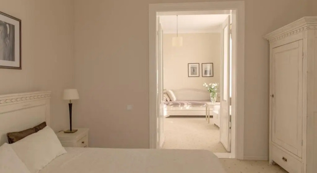 Апартаменты с балконом Villa Modiva