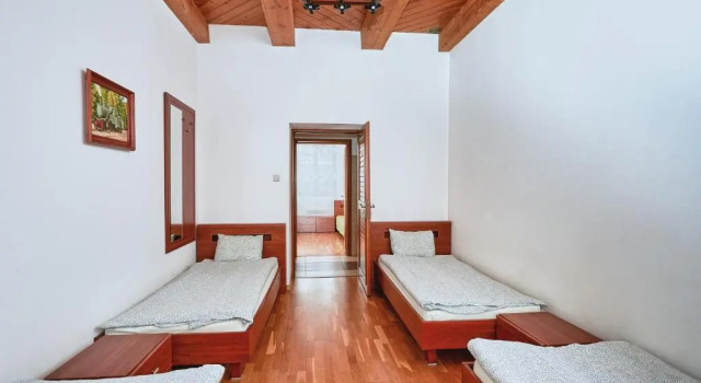 Четырёхместный номер Standard Quadrans Hostel