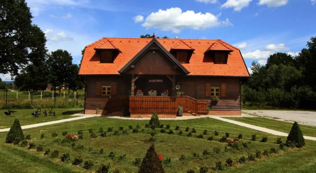 Коттедж Comfort Moslavačka Priča Holiday Homes