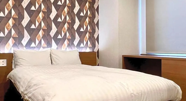 Номер Deluxe KIN HOTEL