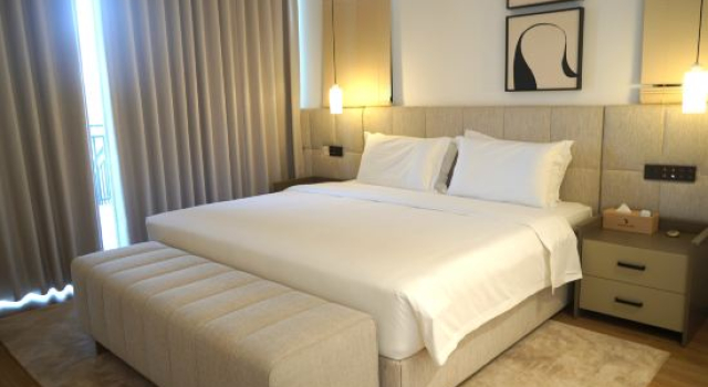 Двухместный номер Standard с видом на океан Xanadu International Resort
