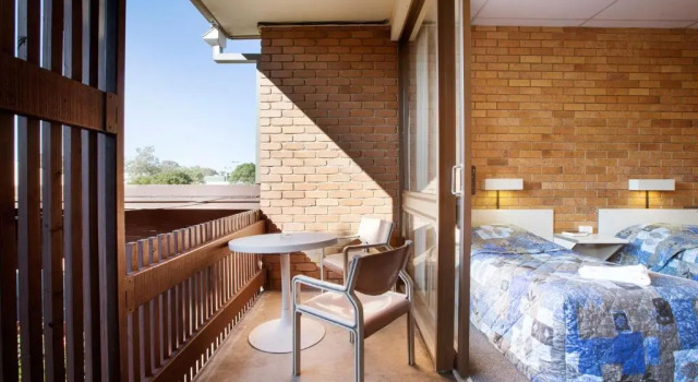 Номер Economy Villa Noosa Hotel