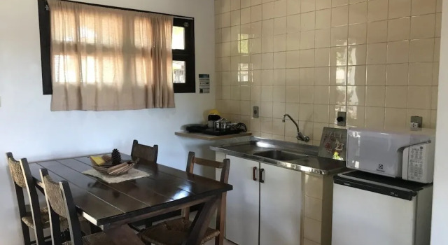 Номер Standard c 1 комнатой Pousada Cabanas da Praia Mole