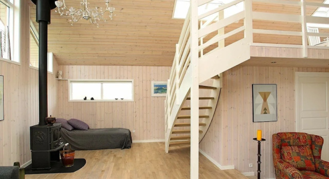 Stunning Holiday Home in Løkken with Hot Tub