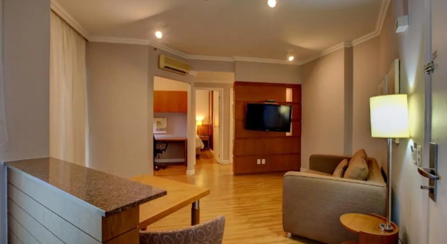 Номер Superior Studio Home Bela Cintra by EasyRent