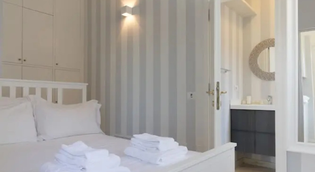 Апартаменты с 2 комнатами Be Apartments Giordano