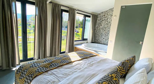 Люкс Albizia Boutique Hotel