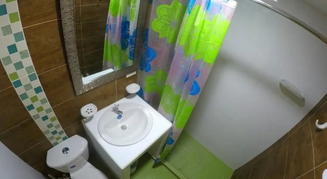 Семейная студия Hostel Palo Alto