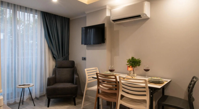Люкс OPERA SUITES Apart Hotel