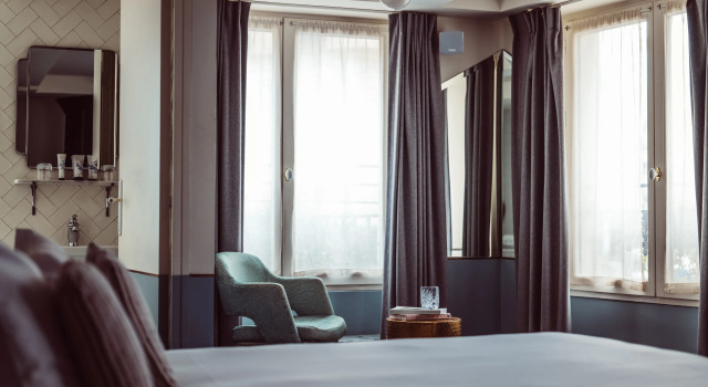 Hotel Panache, Забронировать Отель Отели Парижа 4 звезды, 4*