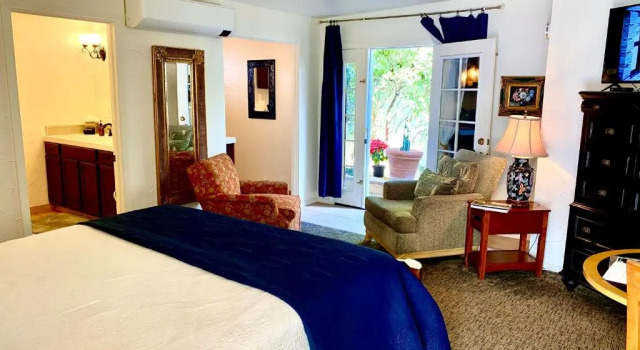 Old Ranch Inn, Забронировать Отель Палм-Спрингс Coachella Valley