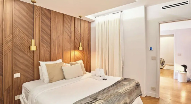 Апартаменты Sublime AC Apartment - Champs Elysees