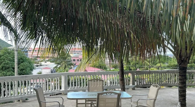 Номер Comfort Bay Heights Escape Aparthotel