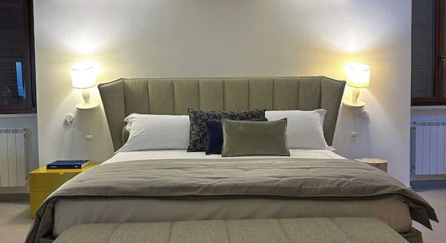 Люкс Executive Albergo Diffuso Ginevra Boutique Rooms
