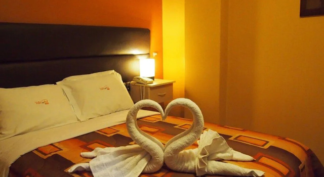 Hotel Valle del Sol HAND, Rezervovat Hotel 3hvězdičkové hotely v Lambayeque, 3*