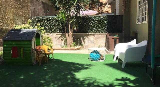 Апартаменты Appartamento Baby Friendly