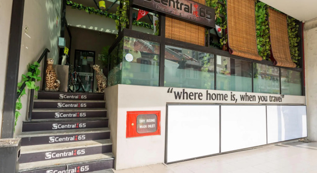 b88 hostel, Book Hostel / Vandrerhjem Hostels i Singapore, Hostel / Vandrerhjem