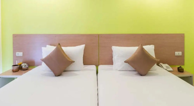 Двухместный номер Standard Отель Grand Bella