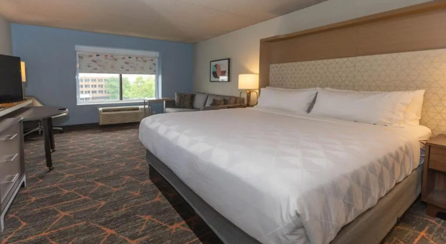 Номер Standard Holiday Inn Cleveland - South Independence by IHG