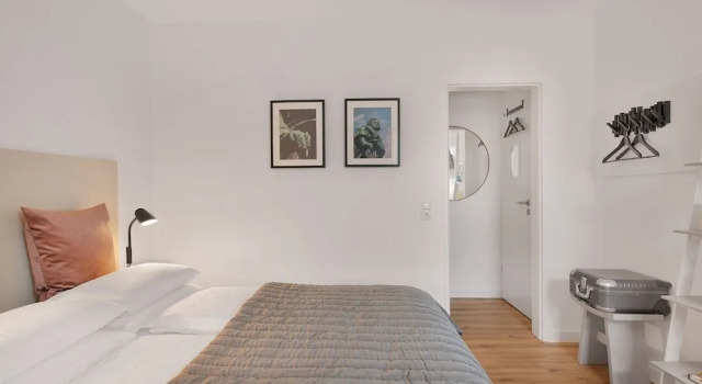 Двухместный номер Business Beethoven Hotel Dreesen - furnished by BoConcept