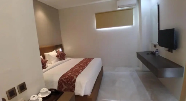 Люкс PURNAMA BALIGE HOTEL
