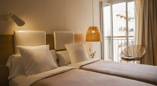 Номер Standard Select Bilbao