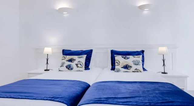 Трёхместный номер Standard Monica Isabel Beach Club