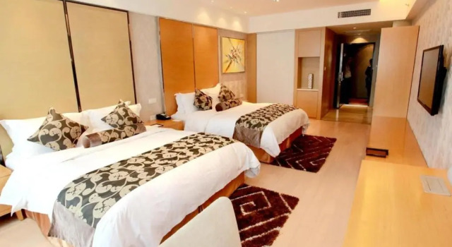 Двухместный номер Business The Cumberland Boutique Hotel