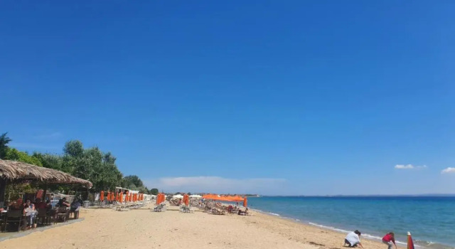 Апартаменты Lucas2 Lux Flogita apartment